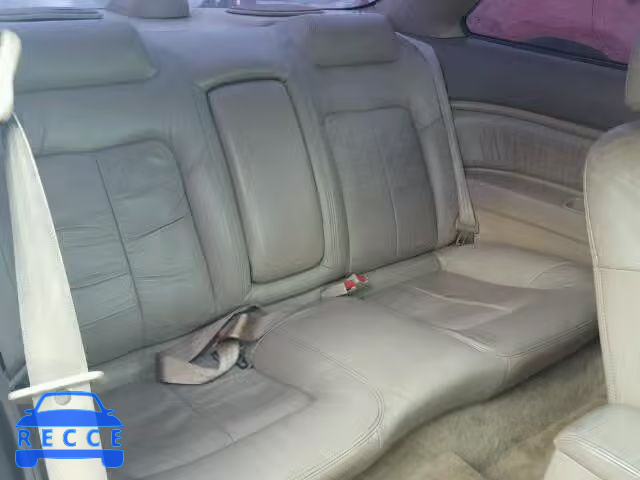 1998 ACURA 3.0 CL 19UYA225XWL013738 image 5