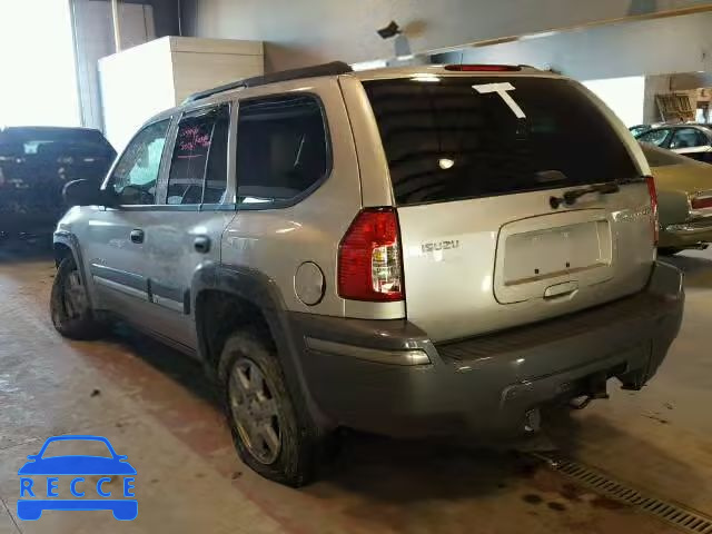 2005 ISUZU ASCENDER S 4NUDS13S452701977 зображення 2