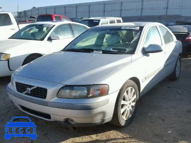 2001 VOLVO S60 T5 YV1RS53D212017363 Bild 1