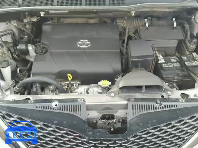 2015 TOYOTA SIENNA SPORT 5TDXK3DC3FS574970 image 6