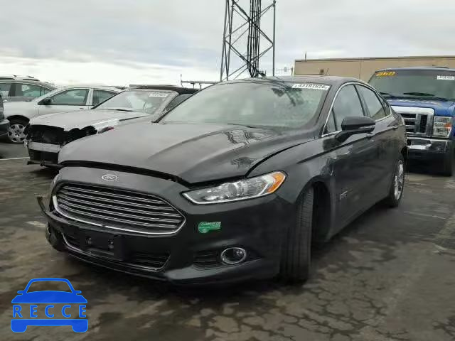 2015 FORD FUSION TIT 3FA6P0SU6FR226824 image 1