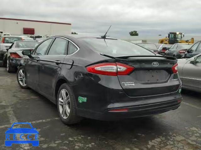 2015 FORD FUSION TIT 3FA6P0SU6FR226824 image 2