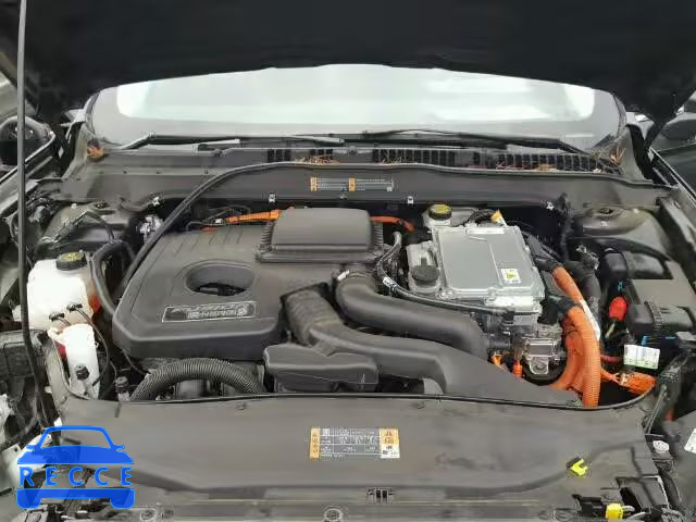 2015 FORD FUSION TIT 3FA6P0SU6FR226824 image 6