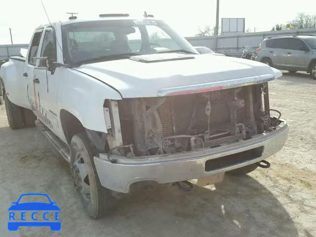 2012 GMC SIERRA C35 1GT413C85CF172494 image 9