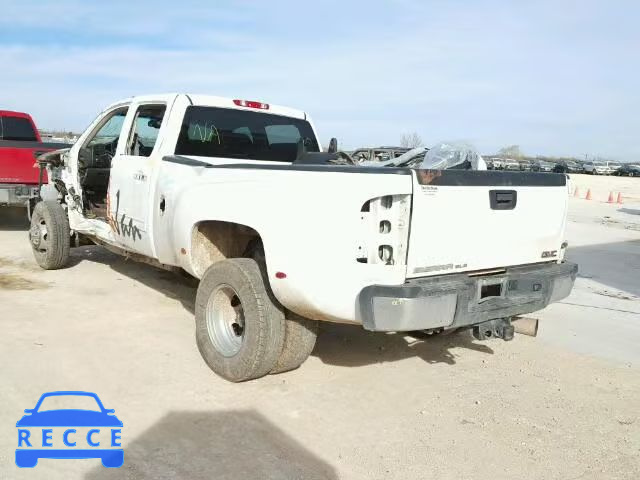 2012 GMC SIERRA C35 1GT413C85CF172494 image 2