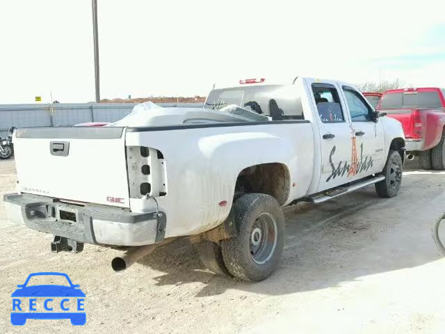 2012 GMC SIERRA C35 1GT413C85CF172494 image 3