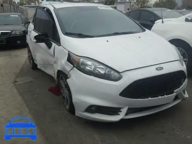 2015 FORD FIESTA ST 3FADP4GX6FM225784 image 0
