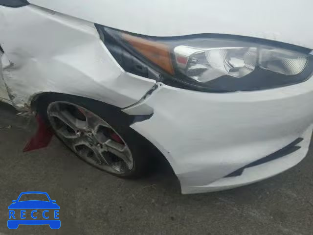 2015 FORD FIESTA ST 3FADP4GX6FM225784 image 9