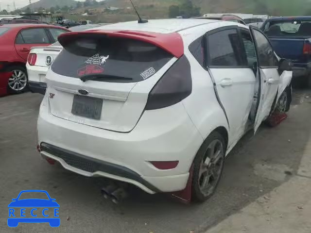 2015 FORD FIESTA ST 3FADP4GX6FM225784 image 3