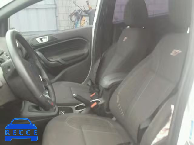 2015 FORD FIESTA ST 3FADP4GX6FM225784 image 4