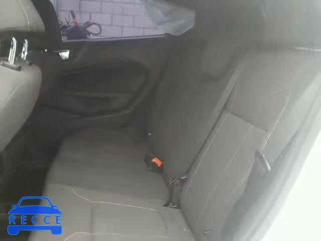 2015 FORD FIESTA ST 3FADP4GX6FM225784 image 5