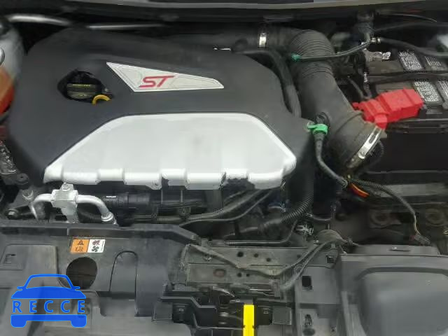 2015 FORD FIESTA ST 3FADP4GX6FM225784 image 6