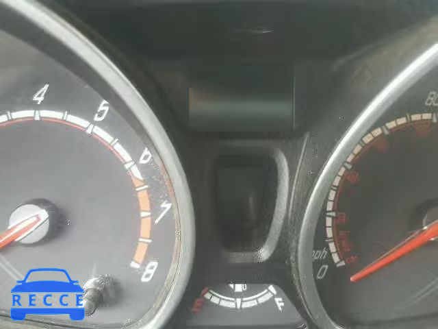 2015 FORD FIESTA ST 3FADP4GX6FM225784 image 7