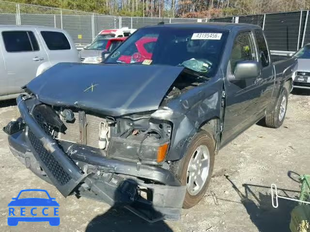 2010 CHEVROLET COLORADO L 1GCESCD9XA8107392 image 1