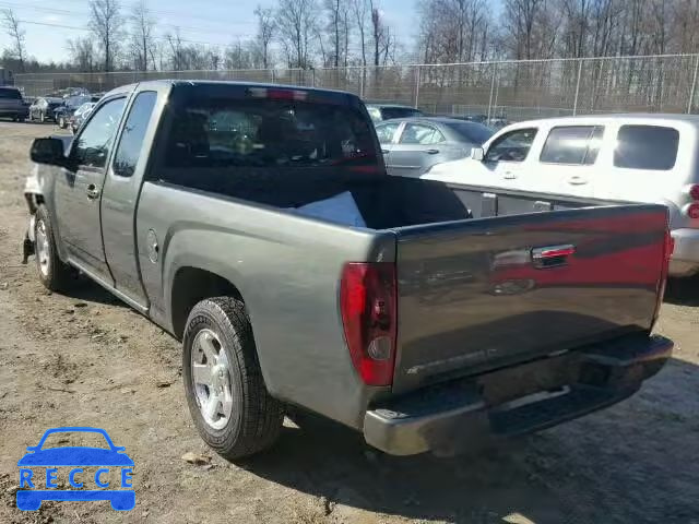2010 CHEVROLET COLORADO L 1GCESCD9XA8107392 image 2