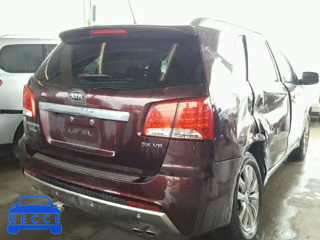 2012 KIA SORENTO SX 5XYKW4A29CG283527 image 3