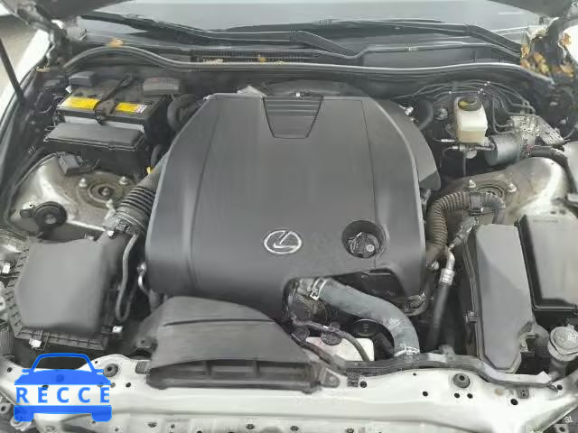 2014 LEXUS IS 250 JTHBF1D25E5040009 image 6