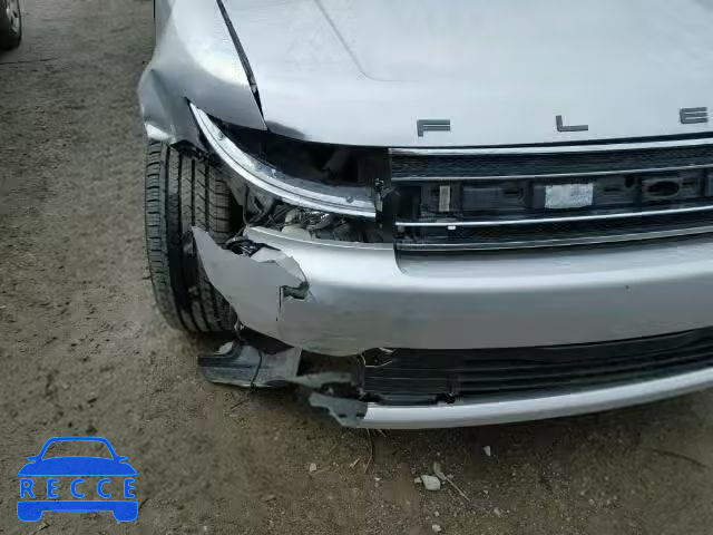 2013 FORD FLEX SEL 2FMGK5C81DBD38143 image 9