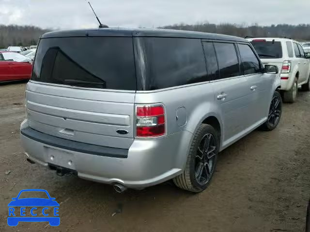 2013 FORD FLEX SEL 2FMGK5C81DBD38143 image 3