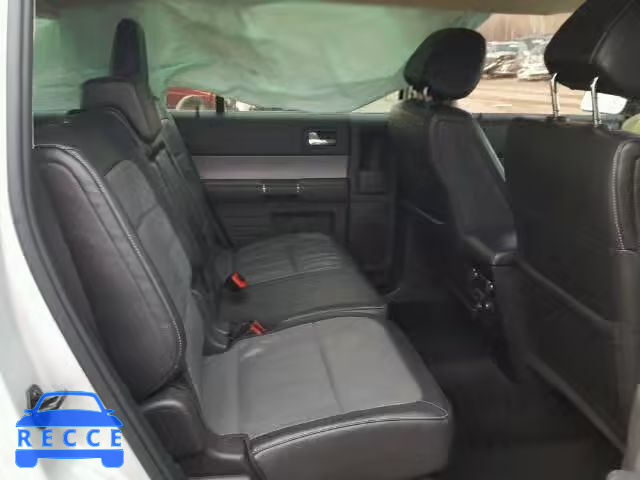 2013 FORD FLEX SEL 2FMGK5C81DBD38143 image 5