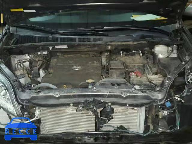 2013 TOYOTA SIENNA LE 5TDJK3DC3DS064993 зображення 6