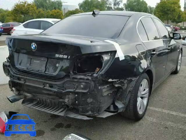 2010 BMW 528I WBANU5C5XAC442411 image 3