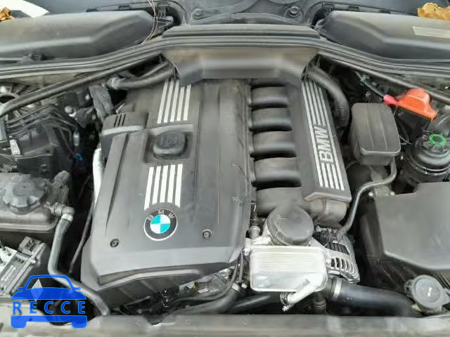 2010 BMW 528I WBANU5C5XAC442411 image 6