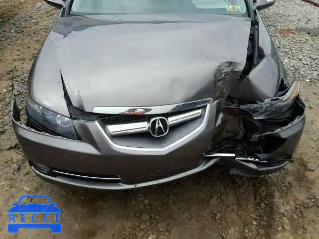 2008 ACURA TL TYPE-S 19UUA76538A025573 image 6