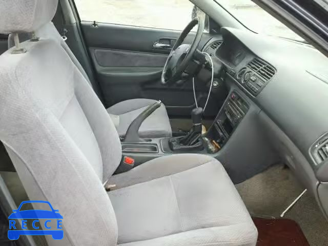 1995 HONDA ACCORD DX 1HGCD5525SA147843 зображення 4