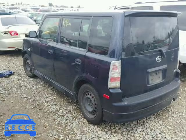 2004 TOYOTA SCION XB JTLKT324540166123 зображення 2