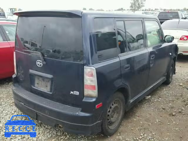 2004 TOYOTA SCION XB JTLKT324540166123 зображення 3