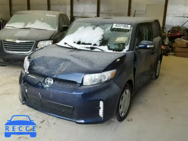 2013 TOYOTA SCION XB JTLZE4FE0DJ042241 image 1