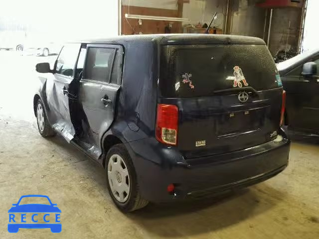 2013 TOYOTA SCION XB JTLZE4FE0DJ042241 image 2