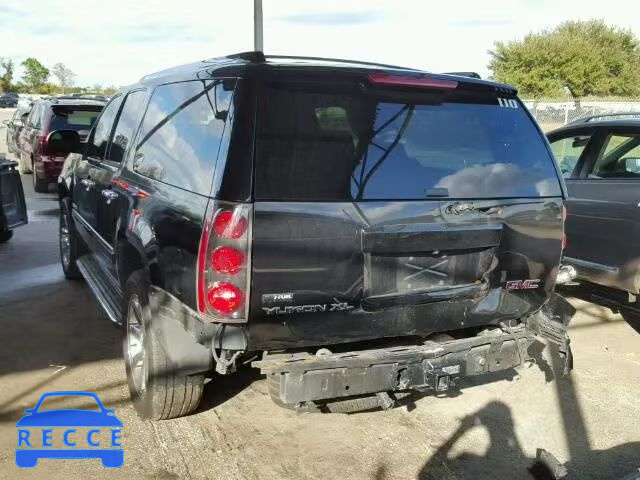 2009 GMC YUKON DENA 1GKFC06209R213327 image 2