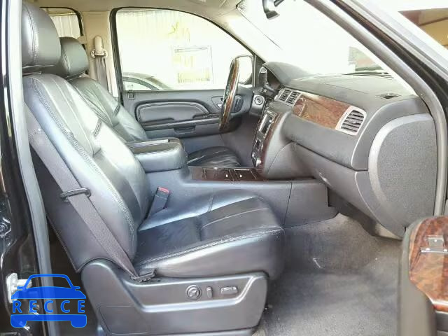 2009 GMC YUKON DENA 1GKFC06209R213327 image 4
