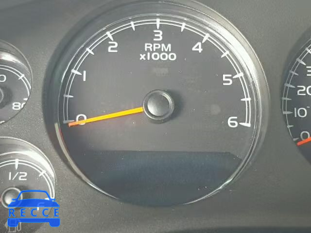 2009 GMC YUKON DENA 1GKFC06209R213327 image 7