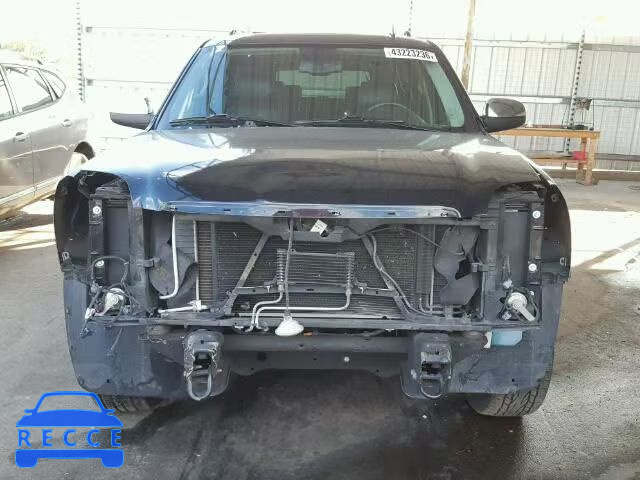 2009 GMC YUKON DENA 1GKFC06209R213327 image 8