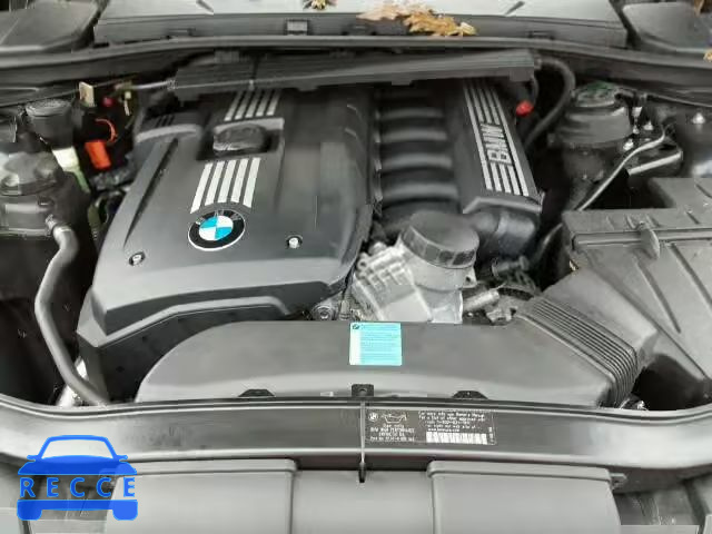 2007 BMW 328I WBAVA37547NL11379 image 6
