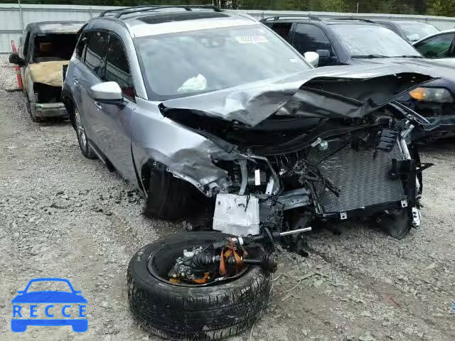 2016 MAZDA CX-9 GRAND JM3TCADY8G0103064 image 0