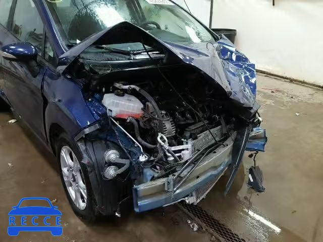 2016 FORD FIESTA SE 3FADP4BJXGM142900 зображення 9