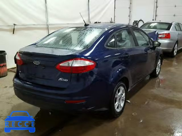 2016 FORD FIESTA SE 3FADP4BJXGM142900 image 3