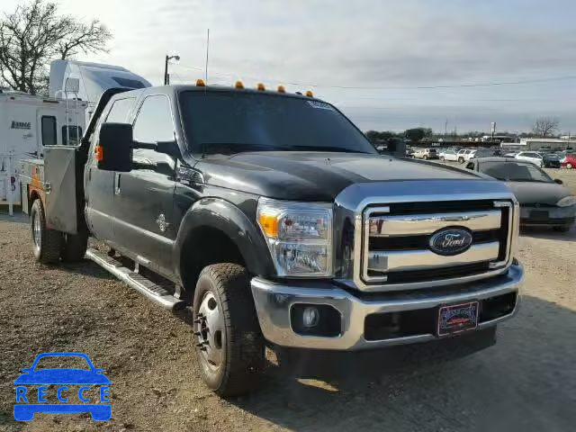 2016 FORD F350 SUPER 1FT8W3DT8GEC97345 image 0