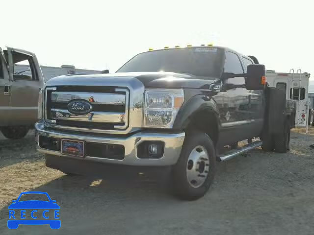 2016 FORD F350 SUPER 1FT8W3DT8GEC97345 image 1