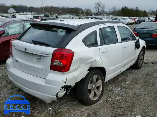 2012 DODGE CALIBER SX 1C3CDWDA4CD532165 image 3