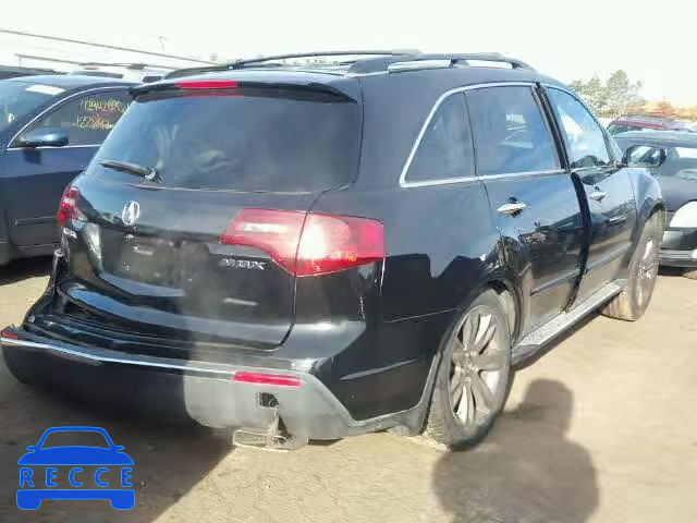 2010 ACURA MDX Advance 2HNYD2H78AH507966 Bild 3