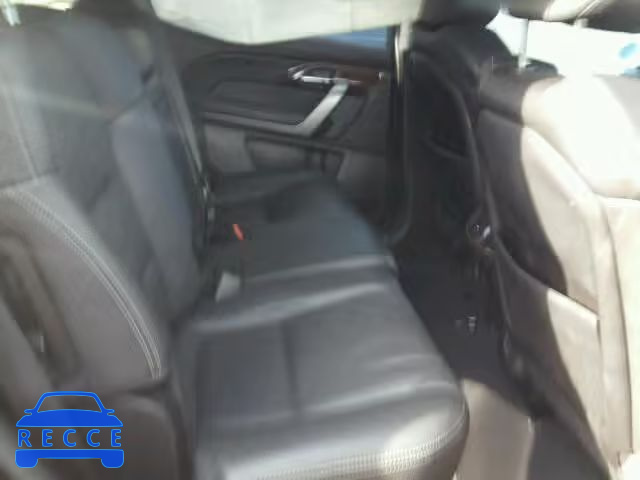 2010 ACURA MDX Advance 2HNYD2H78AH507966 Bild 5