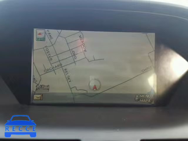 2010 ACURA MDX Advance 2HNYD2H78AH507966 Bild 8