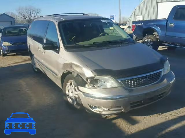 2003 FORD WINDSTAR S 2FMZA524X3BA93951 зображення 0