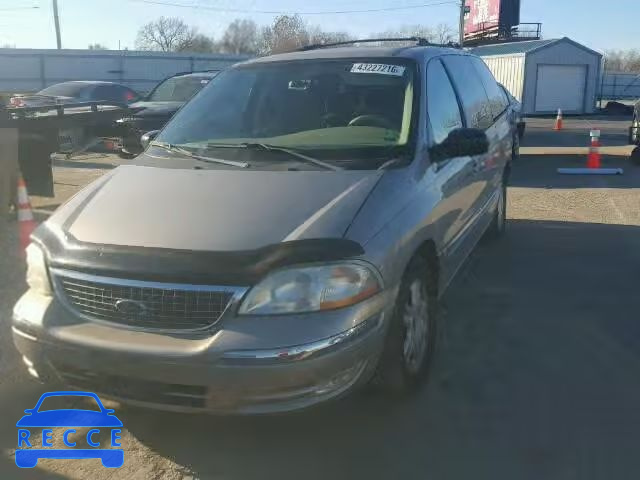 2003 FORD WINDSTAR S 2FMZA524X3BA93951 зображення 1