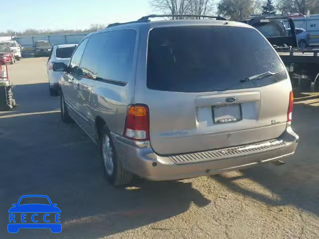 2003 FORD WINDSTAR S 2FMZA524X3BA93951 image 2